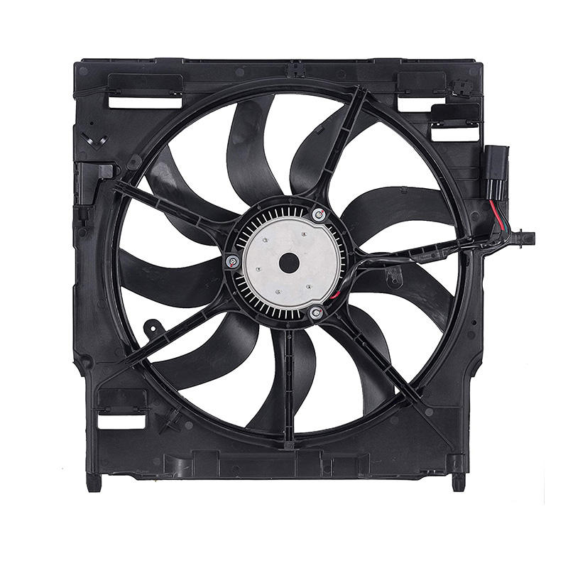Car Radiator Cooling Fan Assembly For BMW E70,E71,E72 (850W) OE: 17427616104
