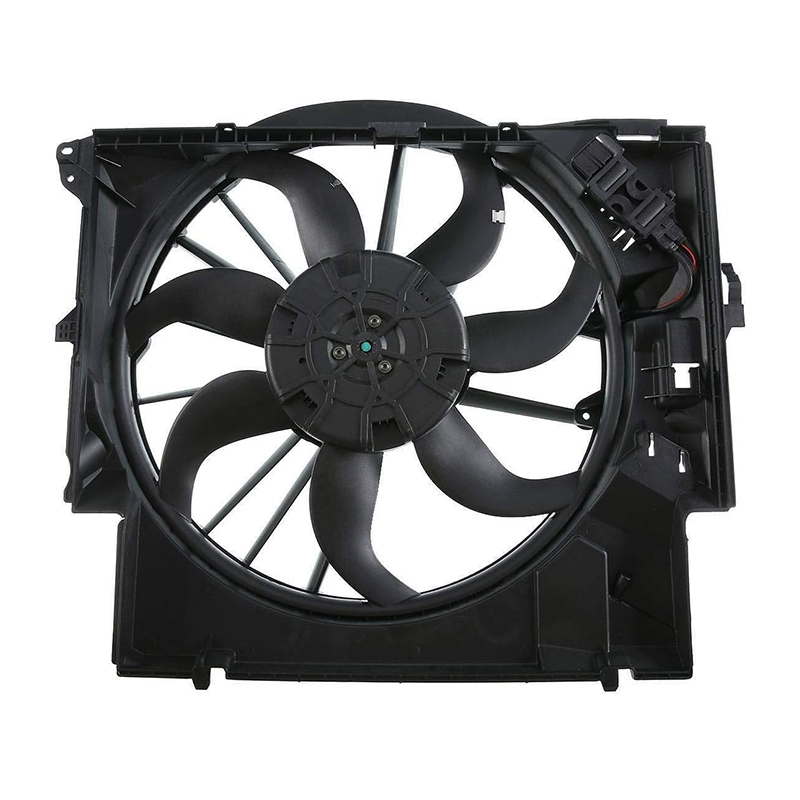 Car Radiator Cooling Fan Assembly For BMW E84,E87 OE: 17427545366