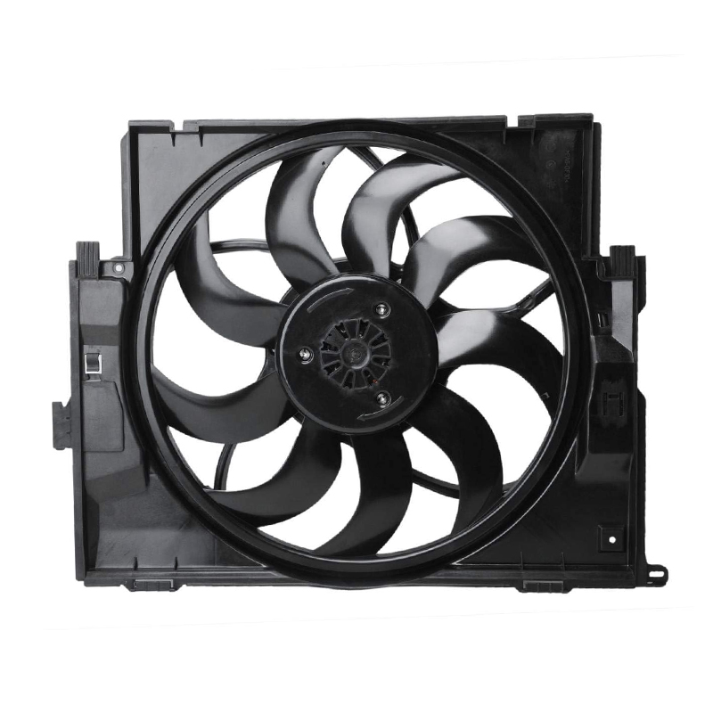 Car Radiator Cooling Fan Assembly For BMW  F20 F21 OE: 17427640508