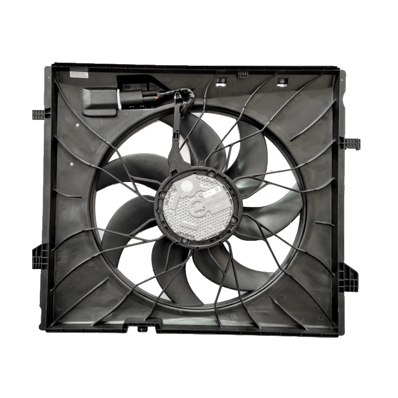 Car Radiator Cooling Fan Assembly For Benz GL300 GLE300 OE: A0999062500  A0999062400  A0999060700