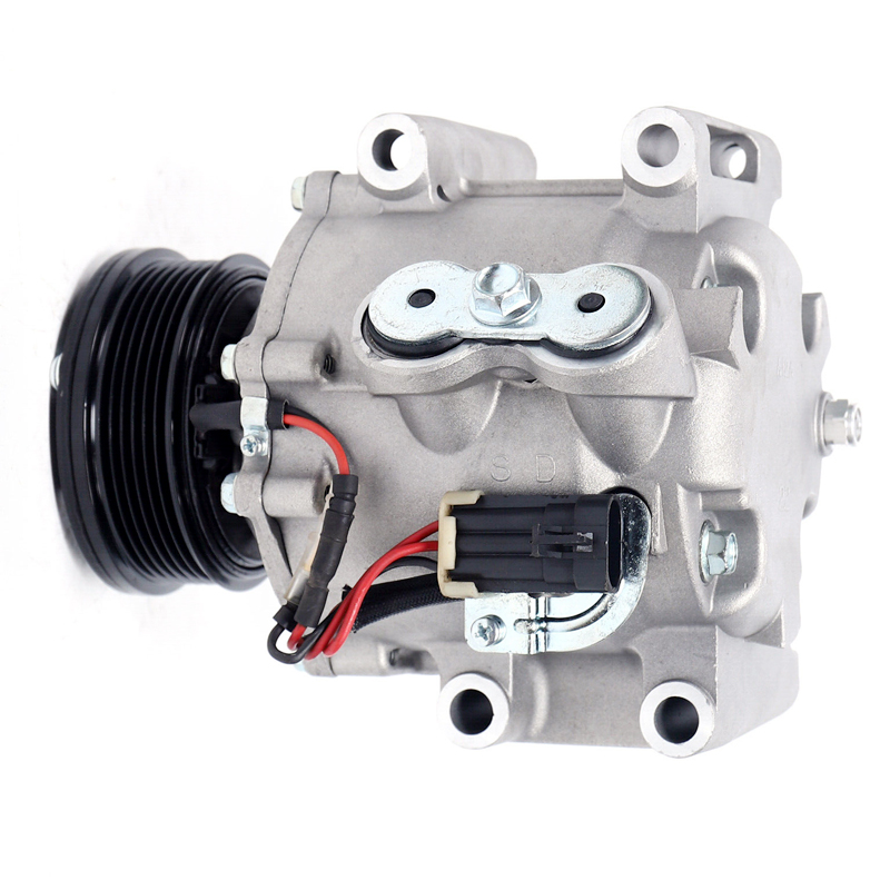 Air Conditioning Compressor For CHEVROLET TRAILBLAZER '03 OE: 25825339  15-21727