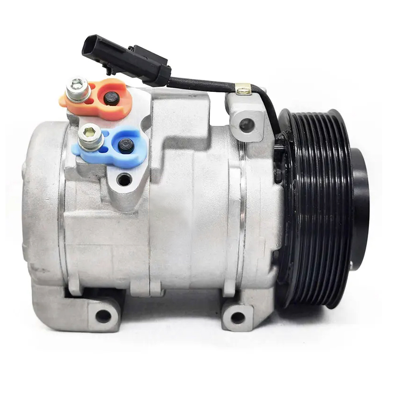 Air Conditioning Compressor For Dodge Ram 2500 3500 4500 5500 L6 6.7L Diesel 2010-2015 OE: 55111444AC  55111444AB