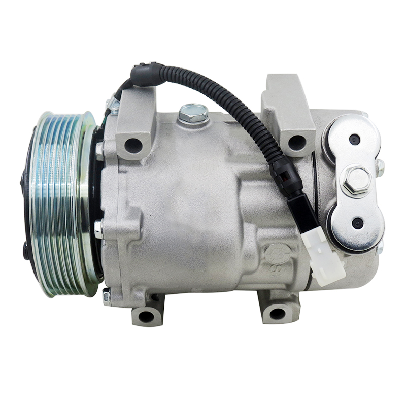 Air Conditioning Compressor For Citroen Xsara /for PEUGEOT 206 406 807 OE: 9635587780  6453EN
