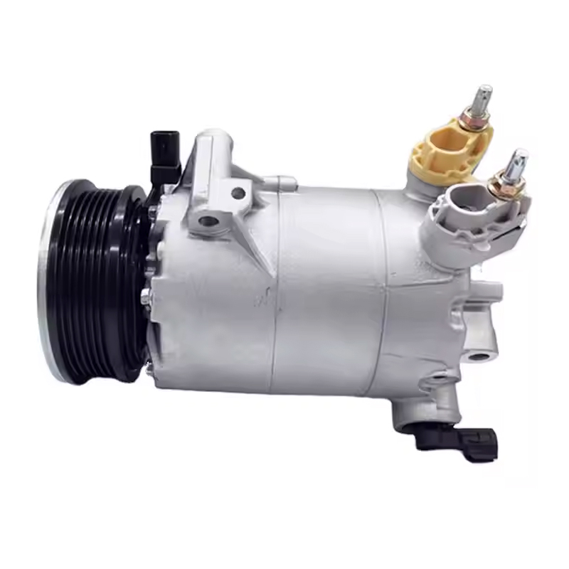 Air Conditioning Compressor For Ford FOCUS III 1.0 EcoBoost 2012- OE: F1F1-19D629-FB  2100870