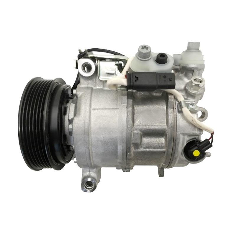 Air Conditioning Compressor For MERCEDES-BENZ A class W176 180D 2012> , B class W246,W242 180D, CLA C117 220CDI, 220D 2013> OE: A0042301711   447280-7432 