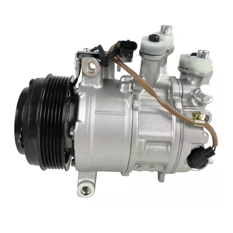 Air Conditioning Compressor For MERCEDES-BENZ GLC W213 S600 W204 W205 E207 E212 OE:  A0008303002