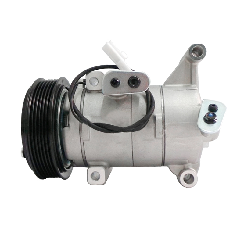 Air Conditioning Compressor For MAZDA DEMIO 1.5L '02-'07 OE: V08A1AC4AD   D57061450