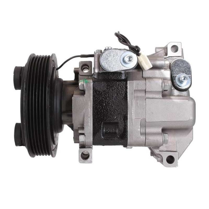Air Conditioning Compressor For MAZDA 3 TT1.6 MRZ 2008- OE: H12A1AX4EY   BBP2-61-450
