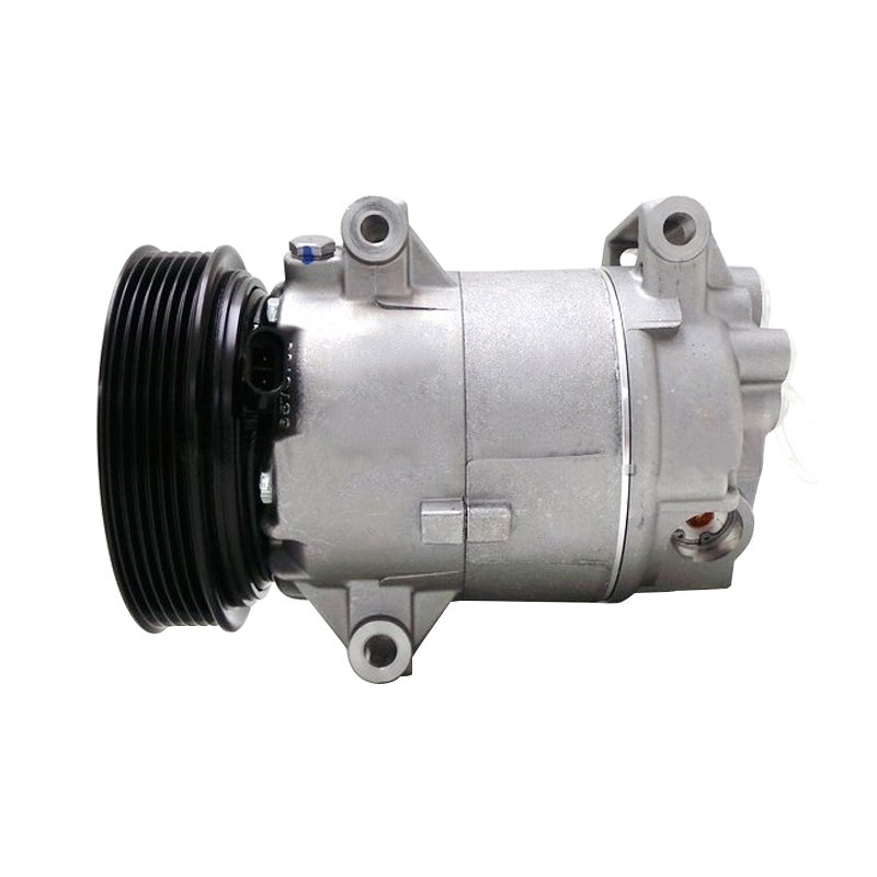 Air Conditioning Compressor For RENAULT GRAND SCENIC  II 1.5DCI '03 OE: 8200840837   TSP0155831