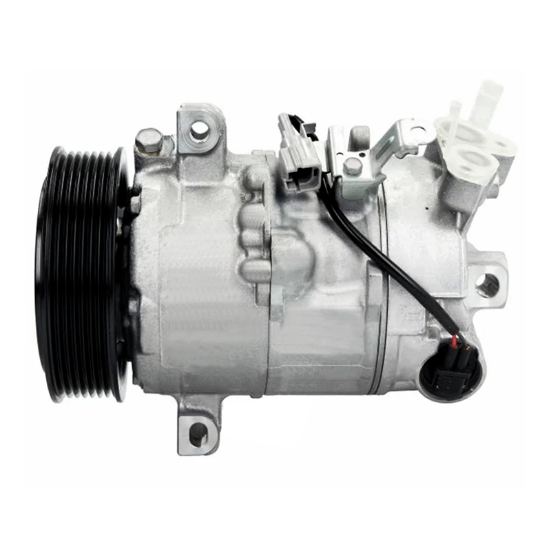 Air Conditioning Compressor For RENAULT GRAND SCENIC 1.6DCI '09 OE: 8200958328   447150-0040 