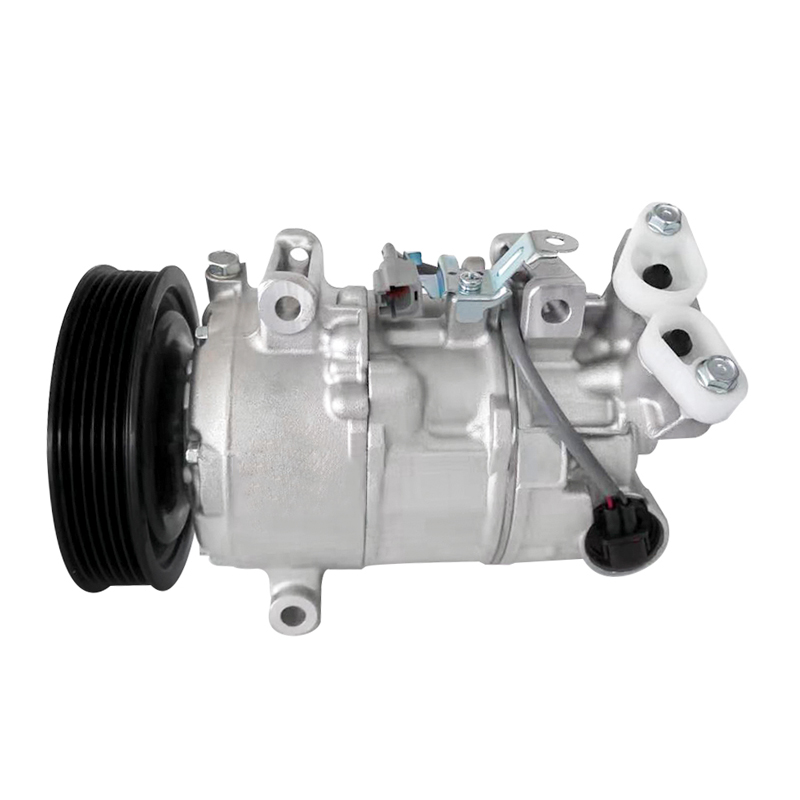 Air Conditioning Compressor For RENAULT  GRAND SCENIC/ MEGANE SCENIC 1.5DCI/ 1.6L 16V '09- OE: 8200939386