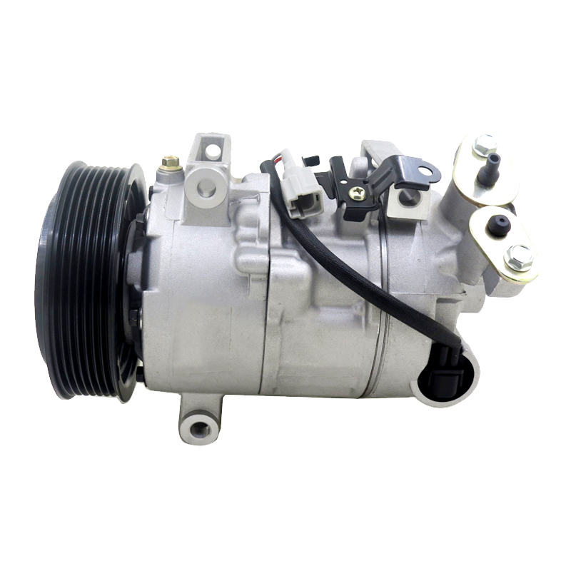 Air Conditioning Compressor For RENAULT MEGANE CC 1.9DCI '10- OE: 8200956574
