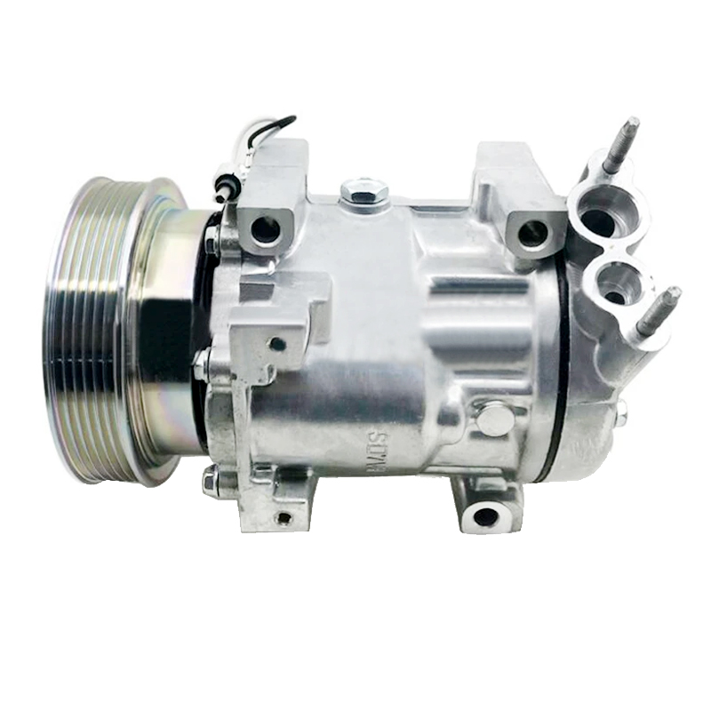 Air Conditioning Compressor For RENAULT DACIA LOGAN 1.4/ 1.6L '04-'10 OE: 8200802609