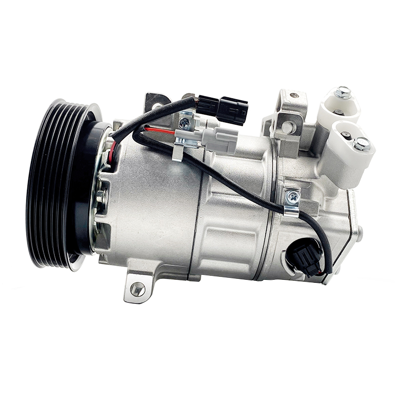Air Conditioning Compressor For RENAULT Laguna III 1.5 dCi (10.07-) 2007- OE: 7711497037