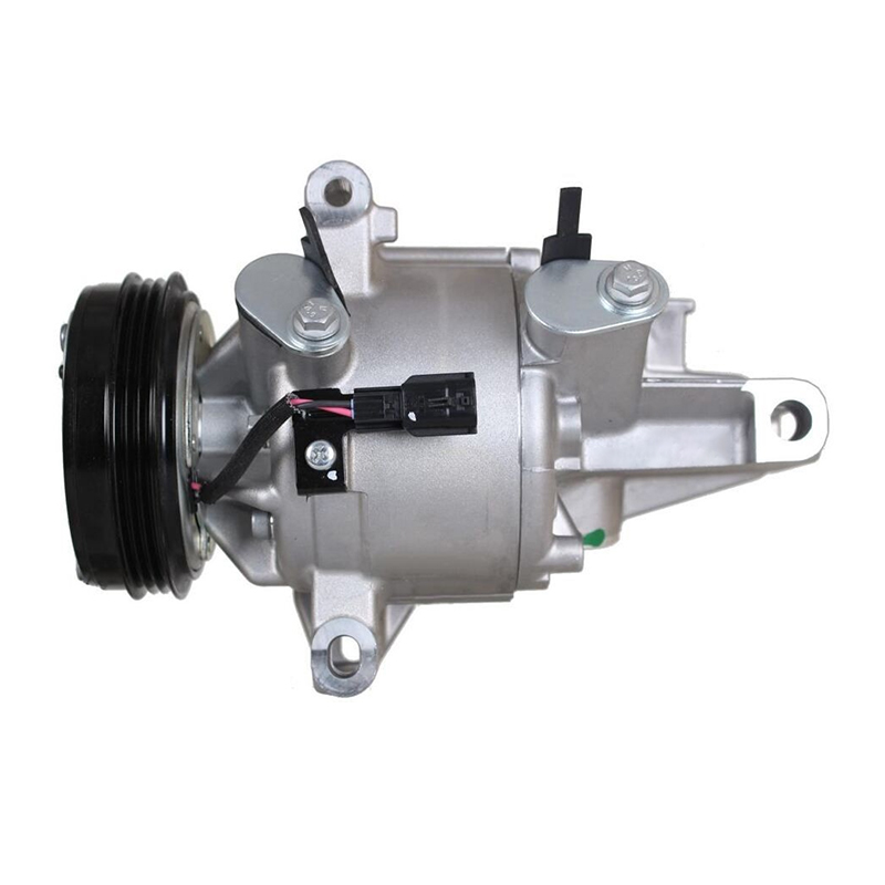 Air Conditioning Compressor For DACIA SANDERO II NISSAN MICRA V 16- 1.0 OE: 926000287R   9260000Q0E