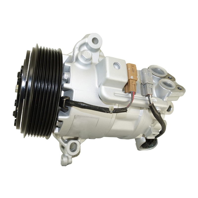 Air Conditioning Compressor For RENAULT TWINGO III 19- 0.9 TCE OE: 92600-5861R   T392216A