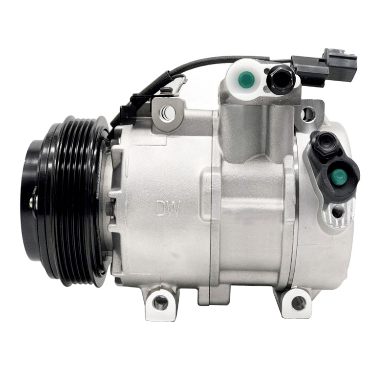 Air Conditioning Compressor For HYUNDAI ACCENT '10 OE: 977011R400
