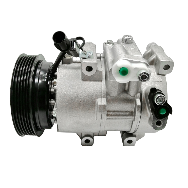 Air Conditioning Compressor For KIA SERATO Spectra Cerato / HYUNDAI Veloster OE: 977012V000