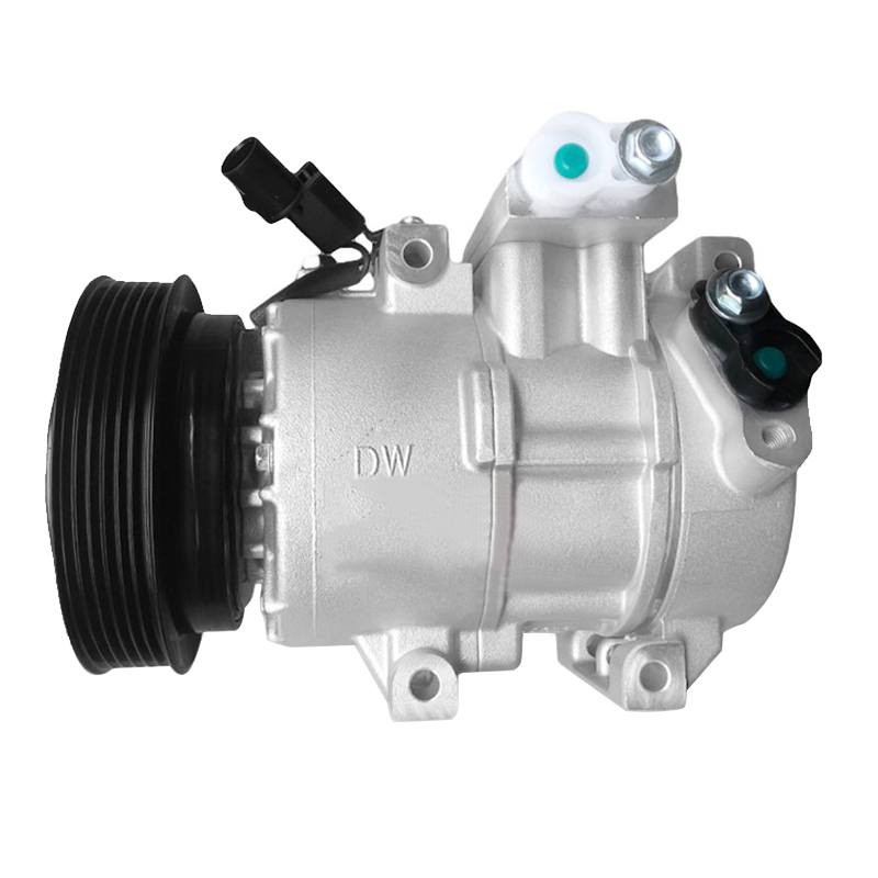 Air Conditioning Compressor For HYUNDAI ACCENT '10, I20 '08-'15 OE: 977011R000