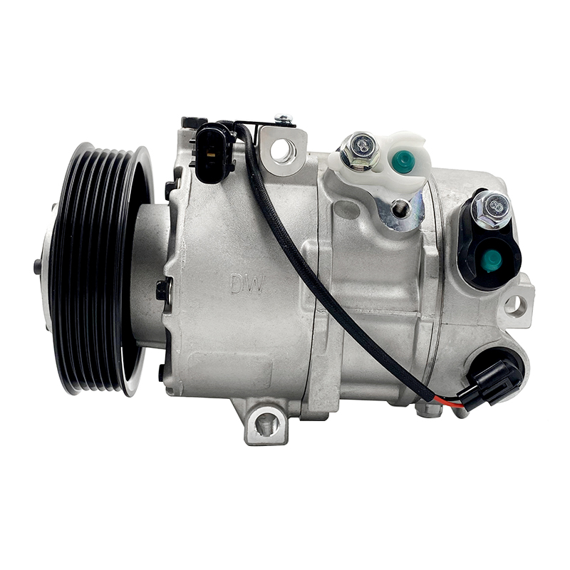 Air Conditioning Compressor For HYUNDAI I40 OE: 977013Z500