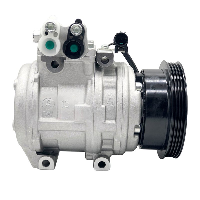 Air Conditioning Compressor For HYUNDAI  TUCSON 2.0L GASOLINE '06-'10 OE: 977012E400