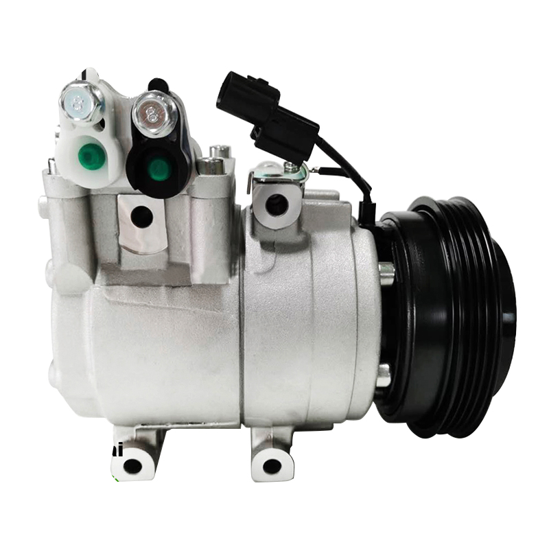 Air Conditioning Compressor For HYUNDAI MATRIX '01-'05 OE: 977012D000   977012C000
