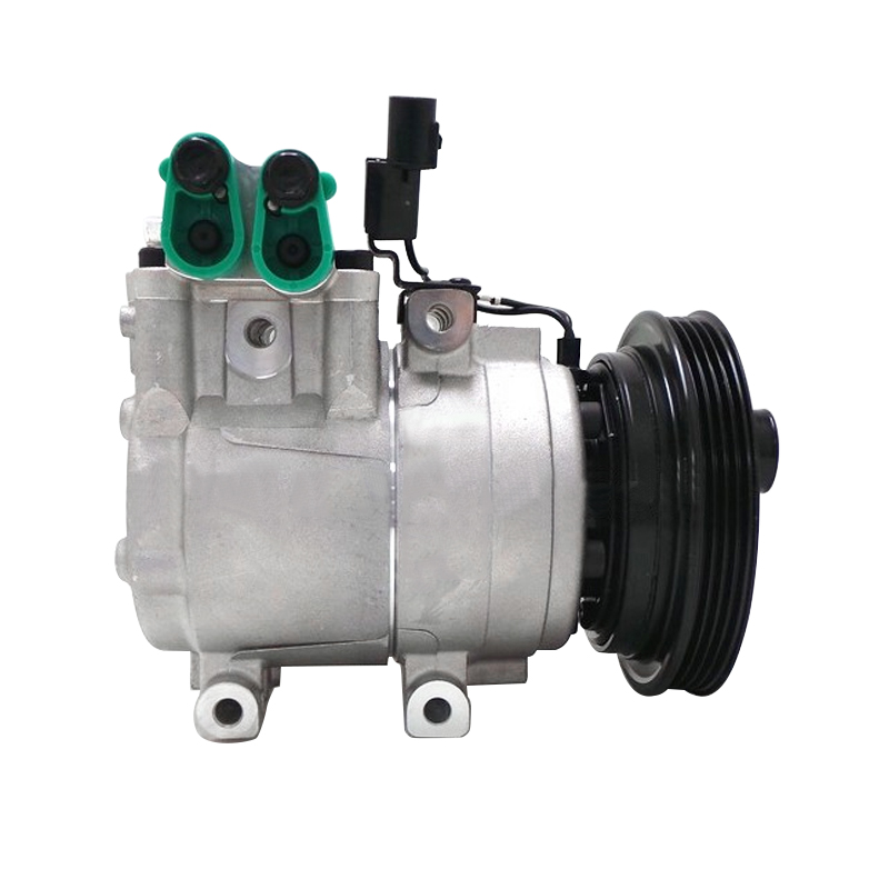 Air Conditioning Compressor For HYUNDAI GETZ 1.4/1.6 OE: 977011C250