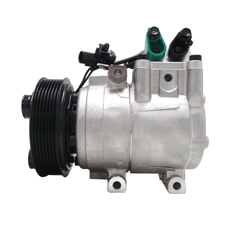 Air Conditioning Compressor For HYUNDAI PORTER II '03 150CC 123HP OE: 977014F200