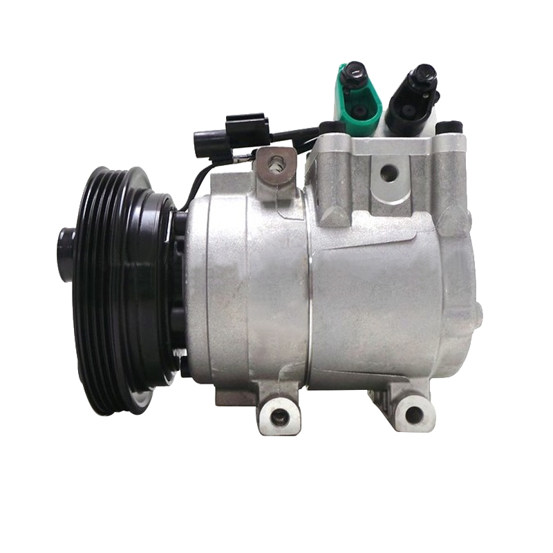 Air Conditioning Compressor For HYUNDAI PORTER II '03  150CC 94HP OE: 977014F100