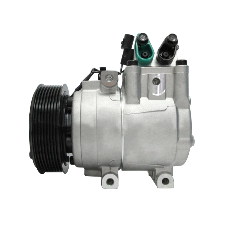 Air Conditioning Compressor For HYUNDAI MIGHTY TRUCK HD35/ HD65 '10 OE: 992505L000
