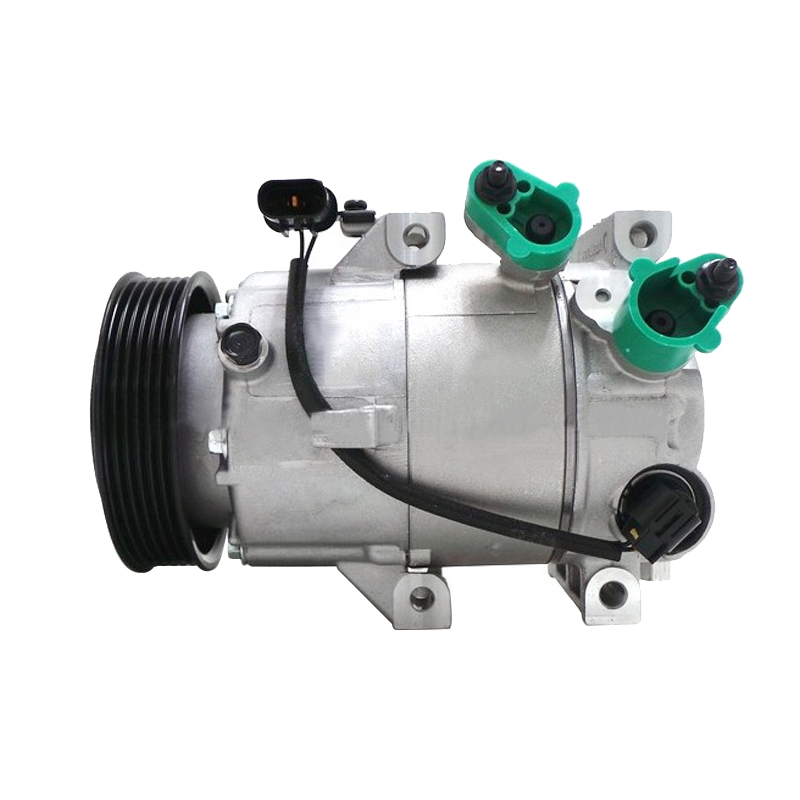 Air Conditioning Compressor For HYUNDAI GRANDEUR '11 3.0/3.3L, RAMDA ENGINE. PETROL/ LPG OE: 977013V200