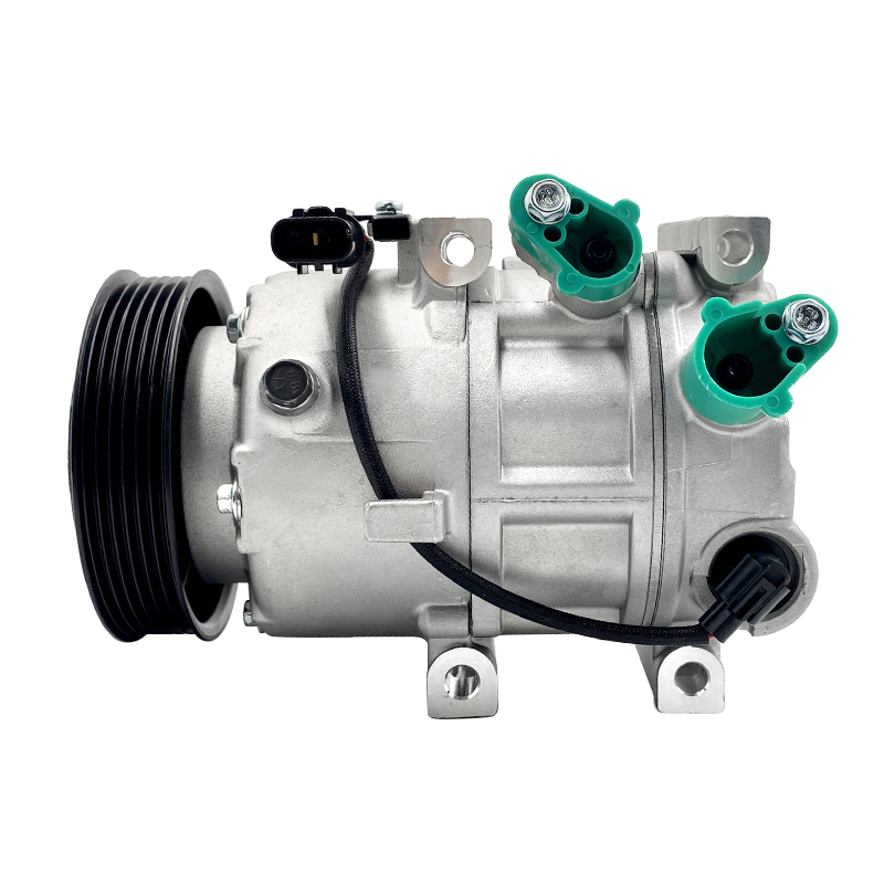 Air Conditioning Compressor For HYUNDAI SONATA/ I-45 2.0/ 2.4L '10 OE: 977013R000