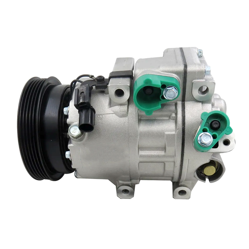 Air Conditioning Compressor For HYUNDAI I30 1.6 '07 OE: 977012H200   977011E300