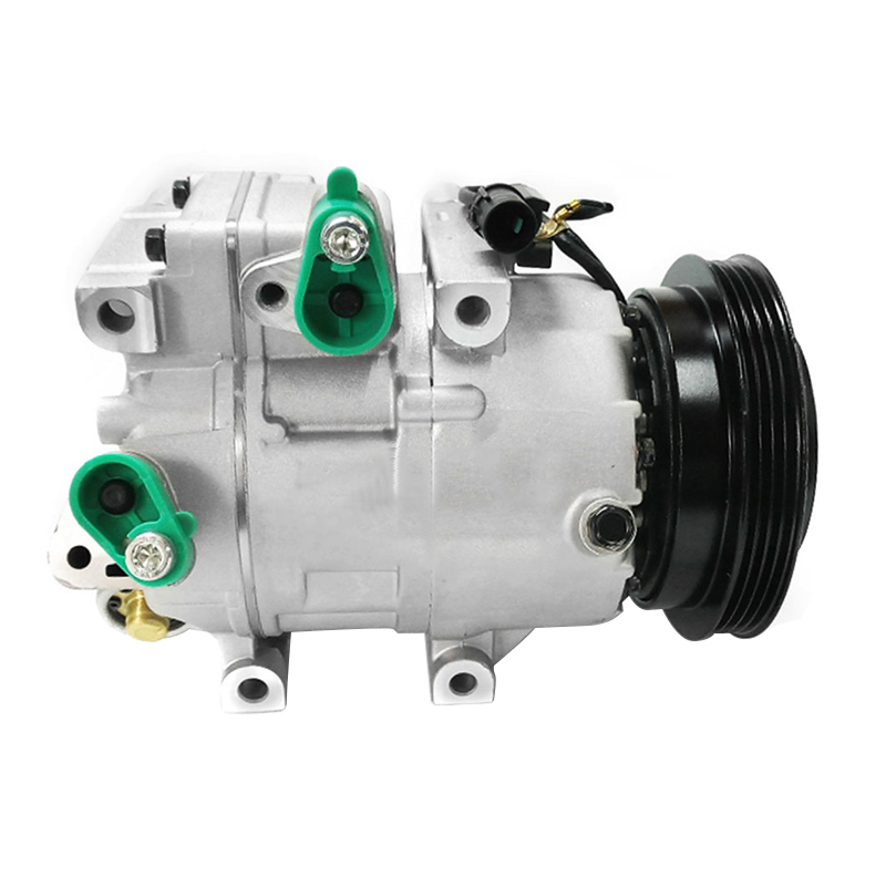 Air Conditioning Compressor For HYUNDAI MATRIX '05 OE: 97701-1E001
