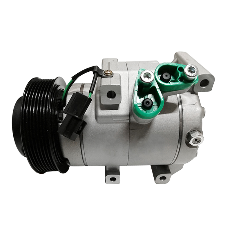 Air Conditioning Compressor For HYUNDAI H100 / PORTER II '05- OE: 977014F600