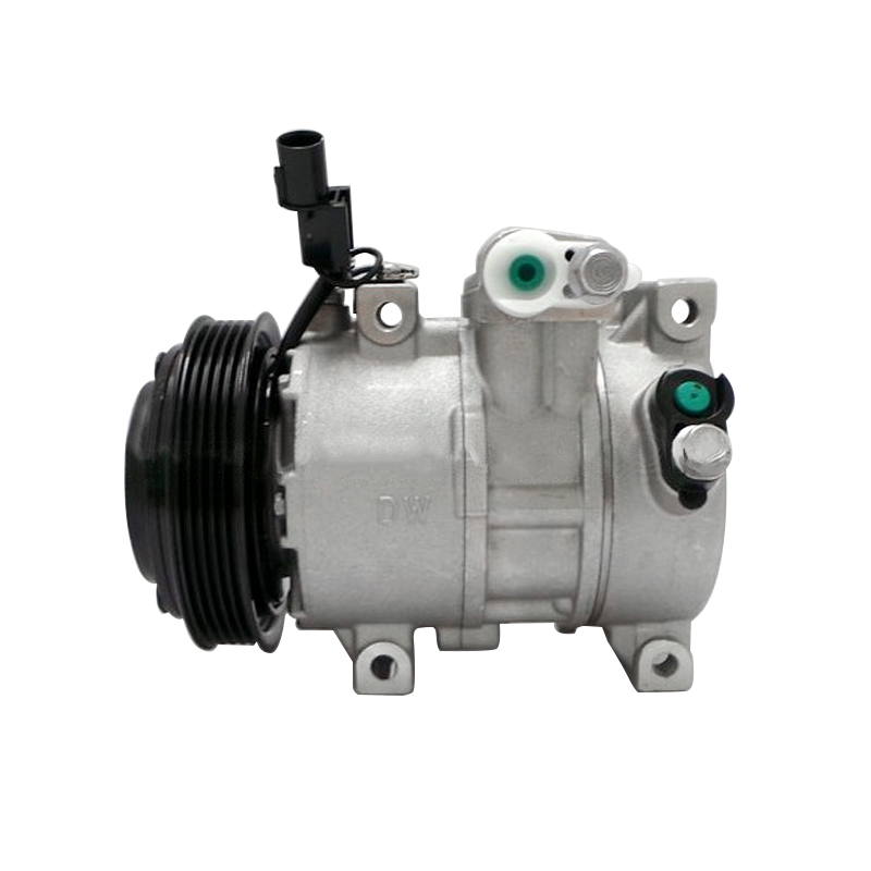 Air Conditioning Compressor For HYUNDAI I20 1.2L '08 OE: 977011J000