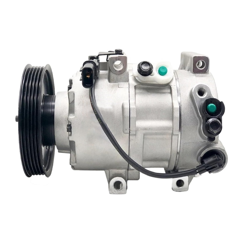 Air Conditioning Compressor For HYUNDAI Accent / KIA Rio OE: 97701-1R300 