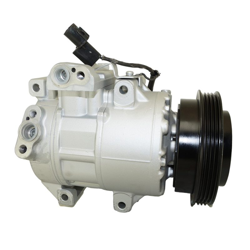 Air Conditioning Compressor For HYUNDAI ACCENT III / KIA RIO II OE: 97701-1G000   977011G010