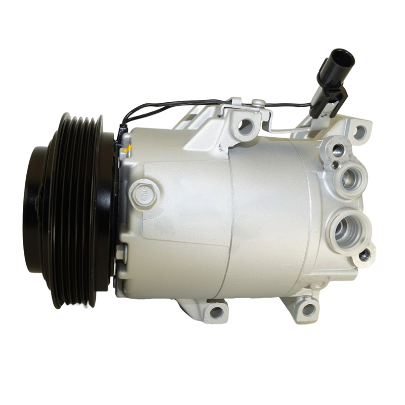 Air Conditioning Compressor For HYUNDAI I20 I IX20 / KIA SOUL I VENGA OE: F500-KPCCA-04   97701-4P251