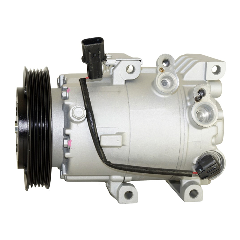 Air Conditioning Compressor For HYUNDAI i20 II 14- 1.1 CRDI OE: F500-ALECA04   97701-C8200