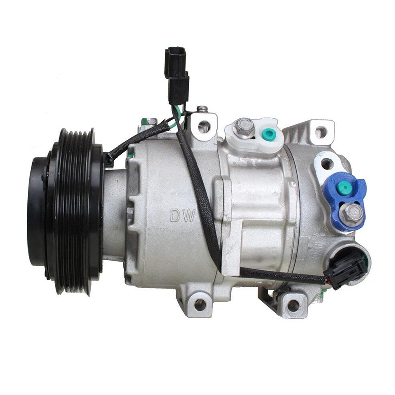 Air Conditioning Compressor For KIA RIO IV STONIC OE: 97701-H8300   1E39E-17200