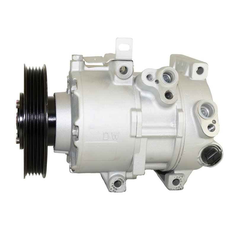 Air Conditioning Compressor For HYUNDAI I40 I 1.7 CRDI OE: 1D37E-05400