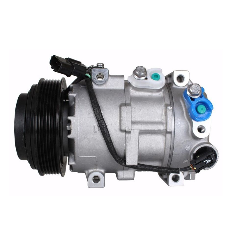Air Conditioning Compressor For KIA RIO IV STONIC 17- 1.2 1.4 OE: 97701-H8000   1E39E-17000