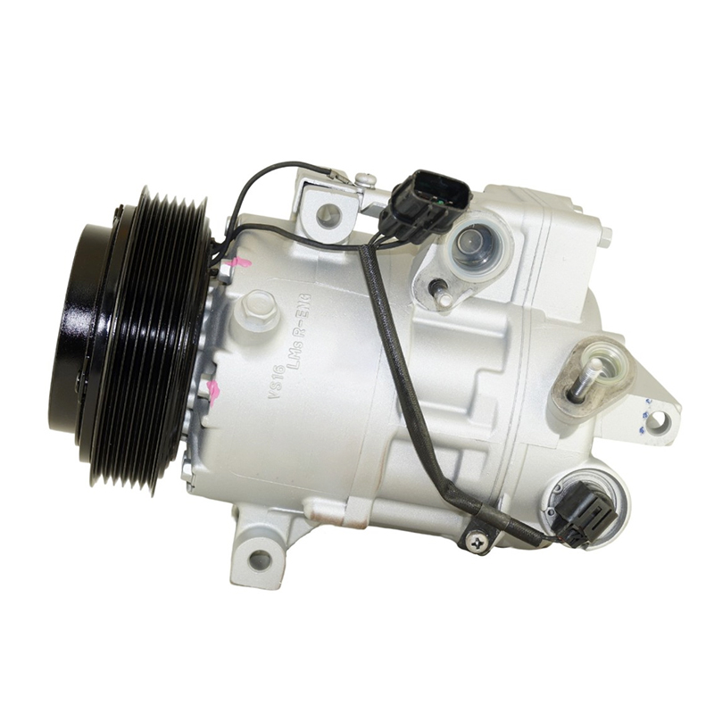 Air Conditioning Compressor For HYUNDAI IX35 OE: 97701-2Y000   F500-NE9DB-02