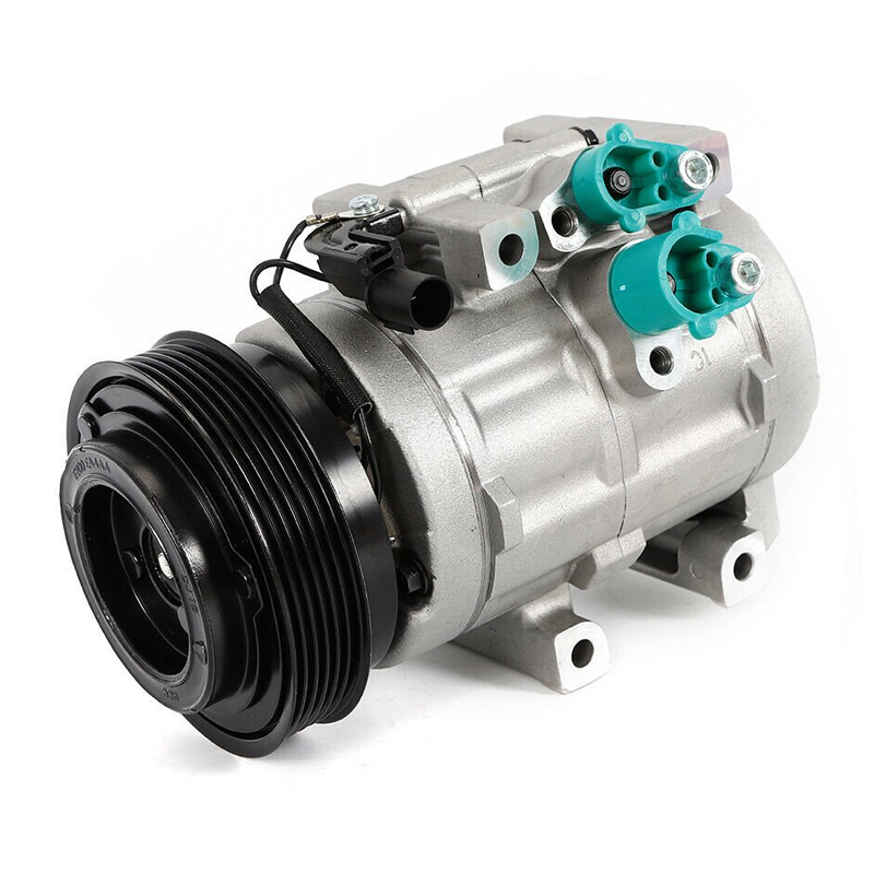 Air Conditioning Compressor For HYUNDAI Entourage/ KIA Sedona Sorento 2006-2009 OE: 977013E930   97701-4D900