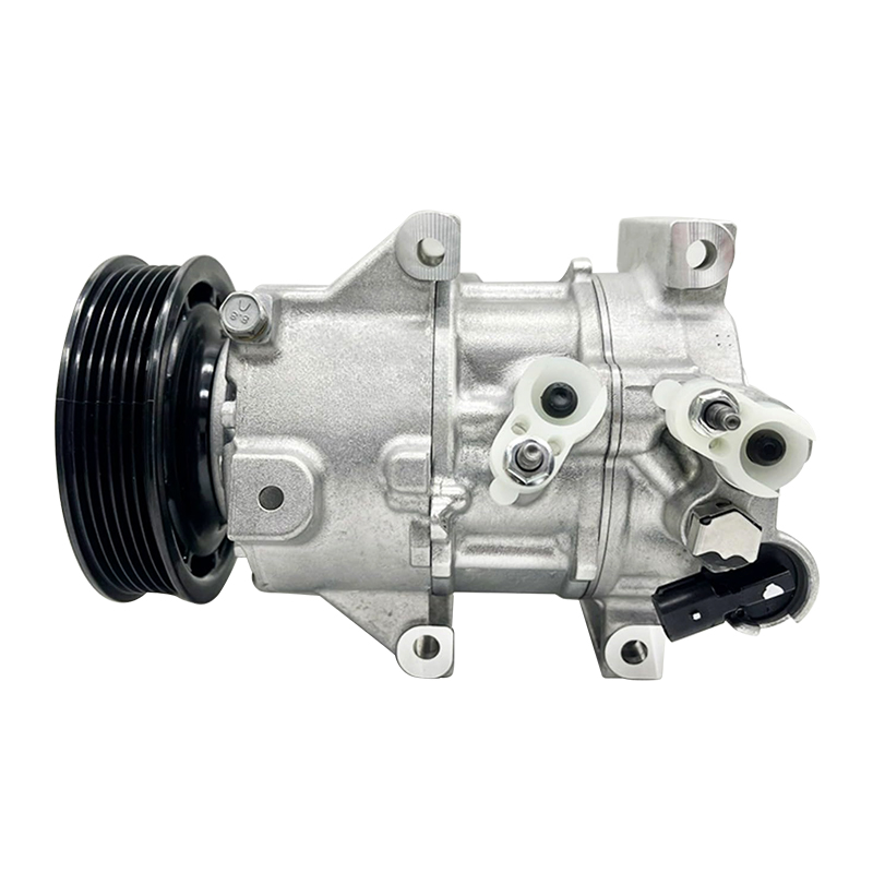 Air Conditioning Compressor For HYUNDAI Sonata, 2.0L & 2.4L 2015-2017 OE: 97701-C2000   97701-D4400