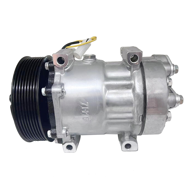 Air Conditioning Compressor For VOLVO OE: 21184142