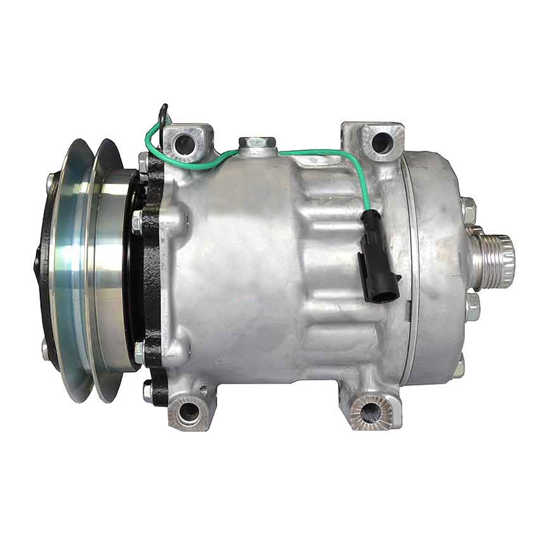 Air Conditioning Compressor For CATERPILLAR COMPRESSOR -24V OE: 500388059