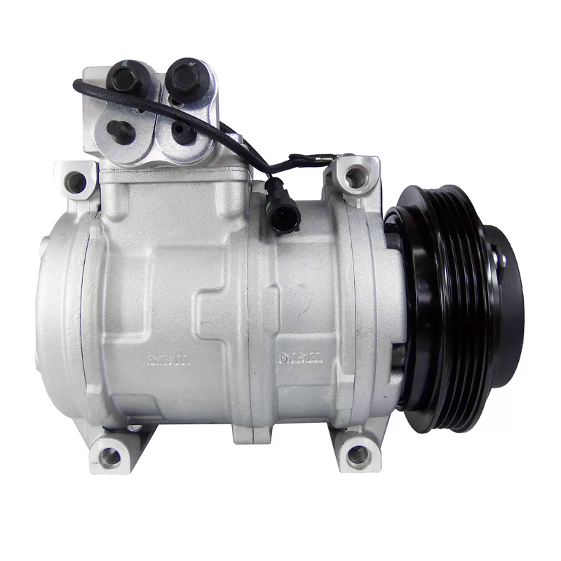 Air Conditioning Compressor For Iveco Daily 1998 Until 2006 OE: 500381465