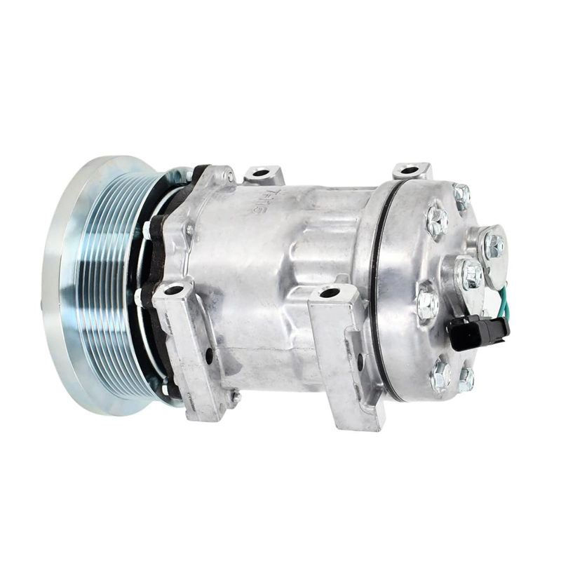 Air Conditioning Compressor For Caterpillar CAT Excavator M315F OE: 320-1291  3389100